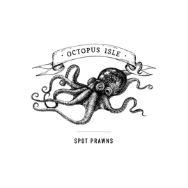 OCTOPUS ISLE SPOT PRAWNS